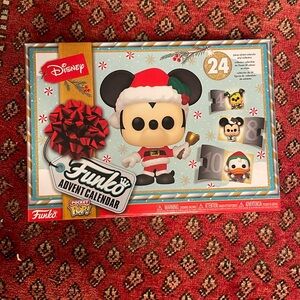 Funko advent calendar